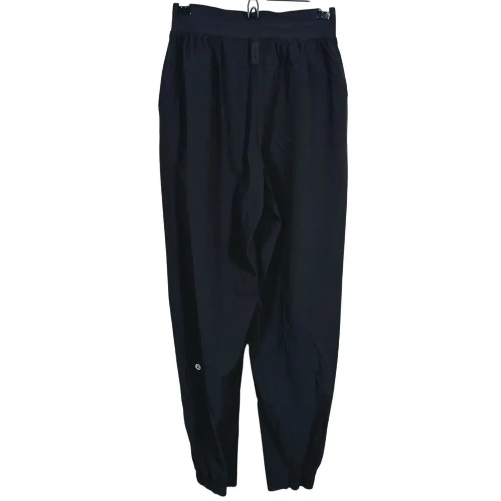 Lululemon Womens License to Train High-Rise Pants Size 2 Black Workout Athletic